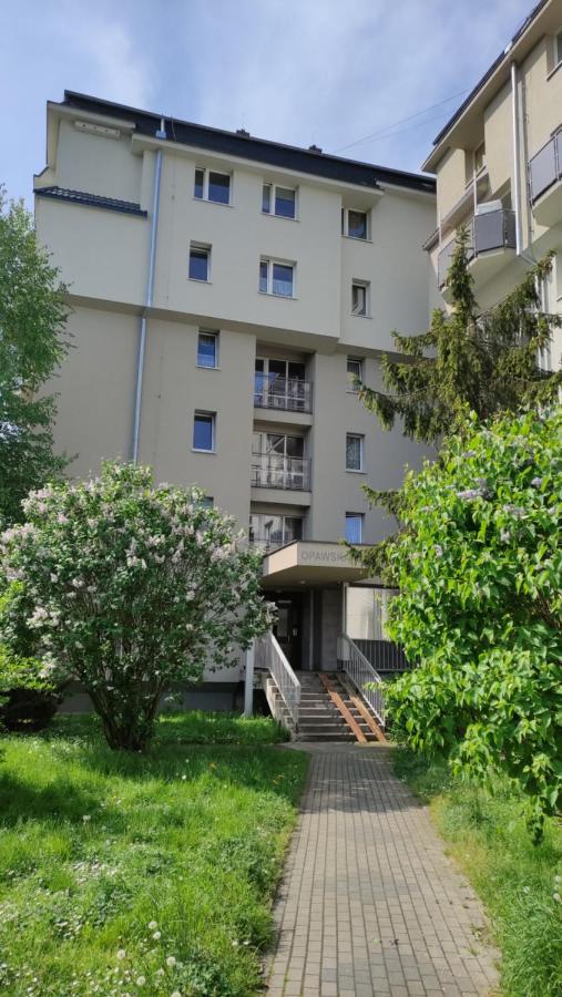 גליביצ'ה Apartament Opawska מראה חיצוני תמונה