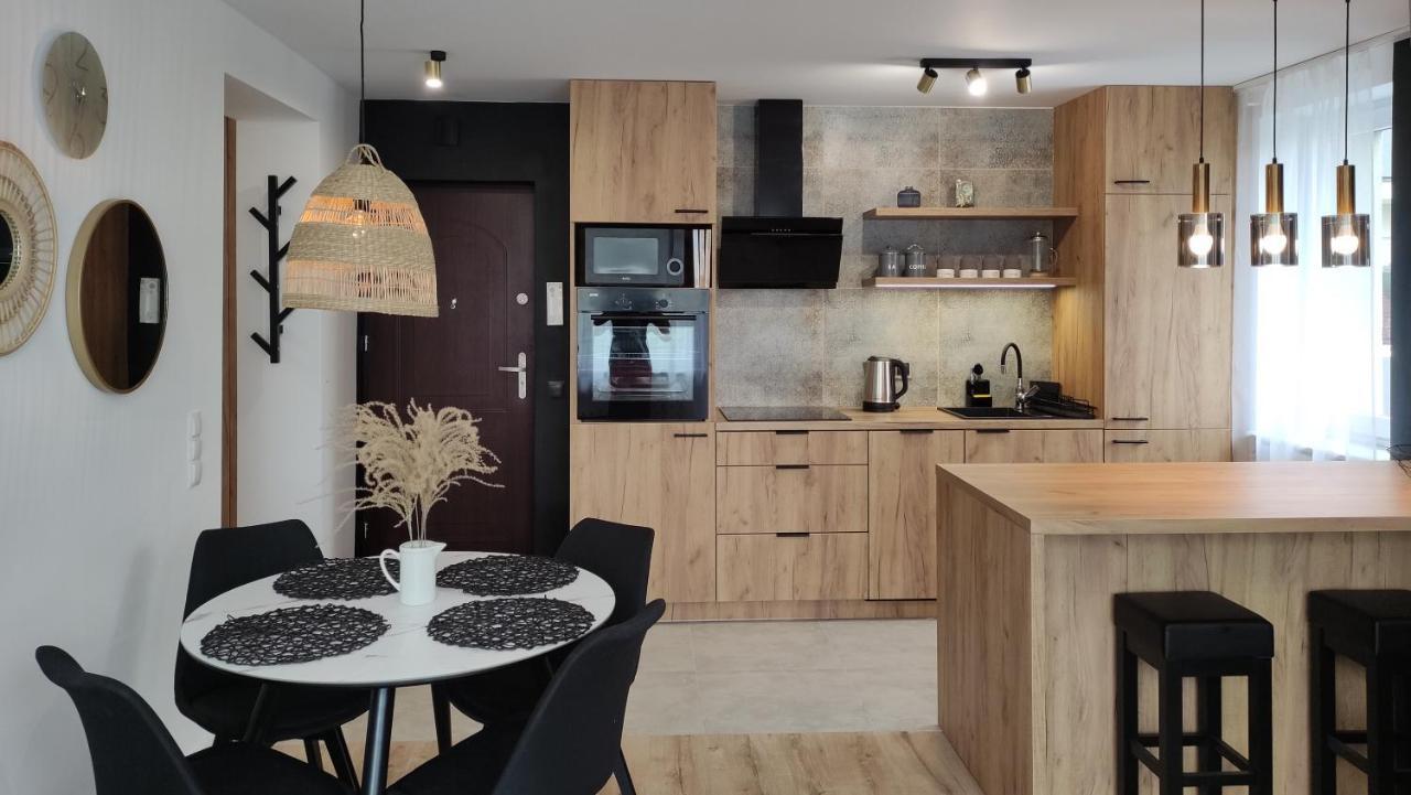 גליביצ'ה Apartament Opawska מראה חיצוני תמונה
